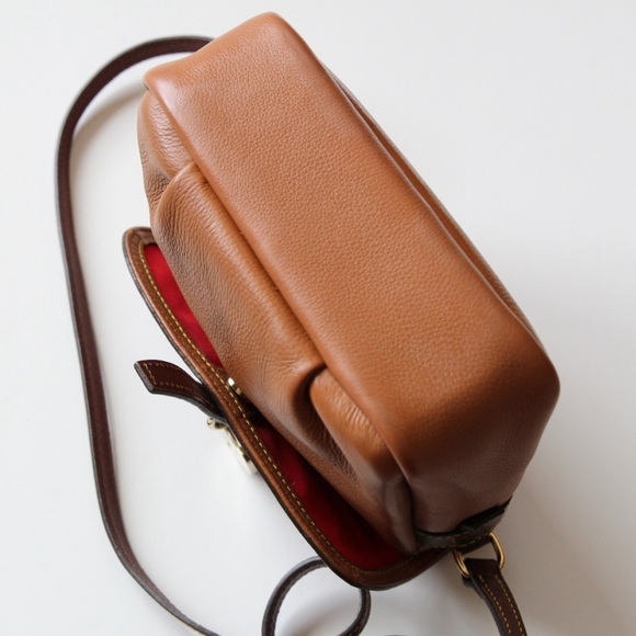Dooney & Bourke Leather Samba Crossbody Bag - Picture 3 of 4